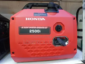 Honda 2.5kva Ac Silent Inverter Generator Set