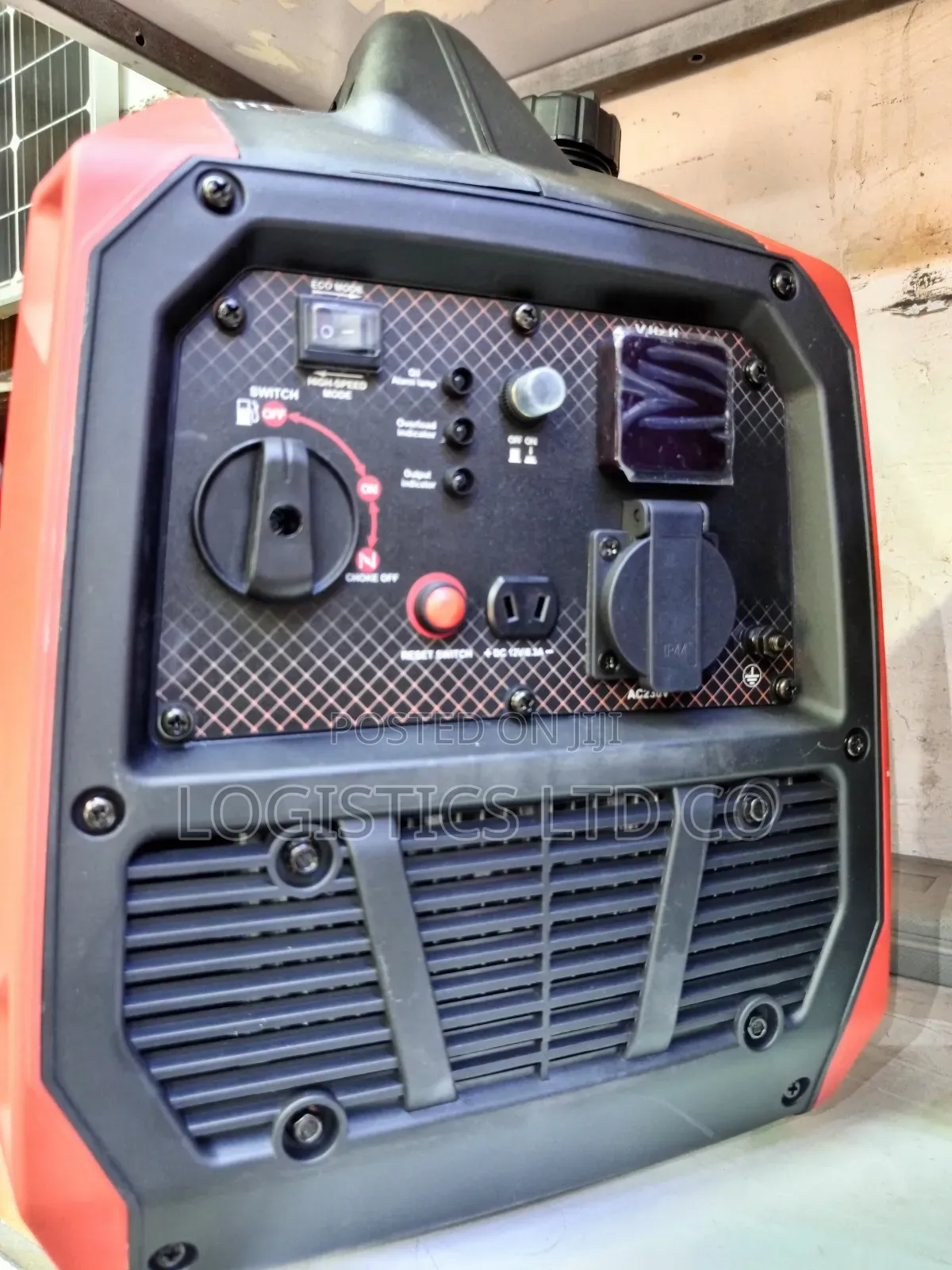 Honda 2.5kva Ac Silent Inverter Generator Set