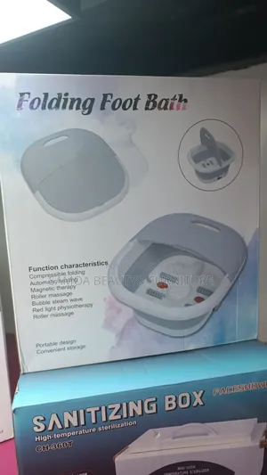 Foot Massager