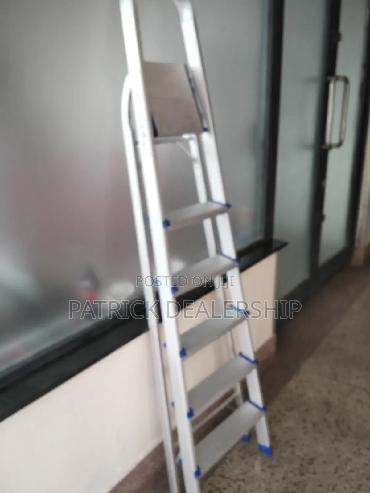 Aluminum Ladder
