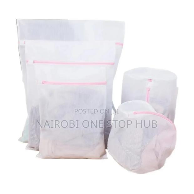 5 in 1 Mesh Laundry Bag Now Available 6pcs