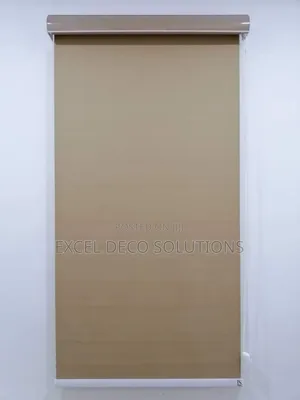 Elegant Blackout Roller Blinds – Keep Your Room Cool Private