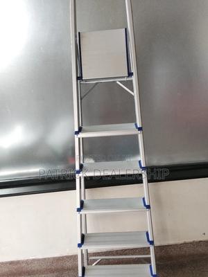 Flexible Foldable Multi-Purpose Ladder - thumbnail 2