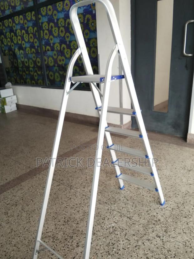 Flexible Foldable Multi-Purpose Ladder - thumbnail 3