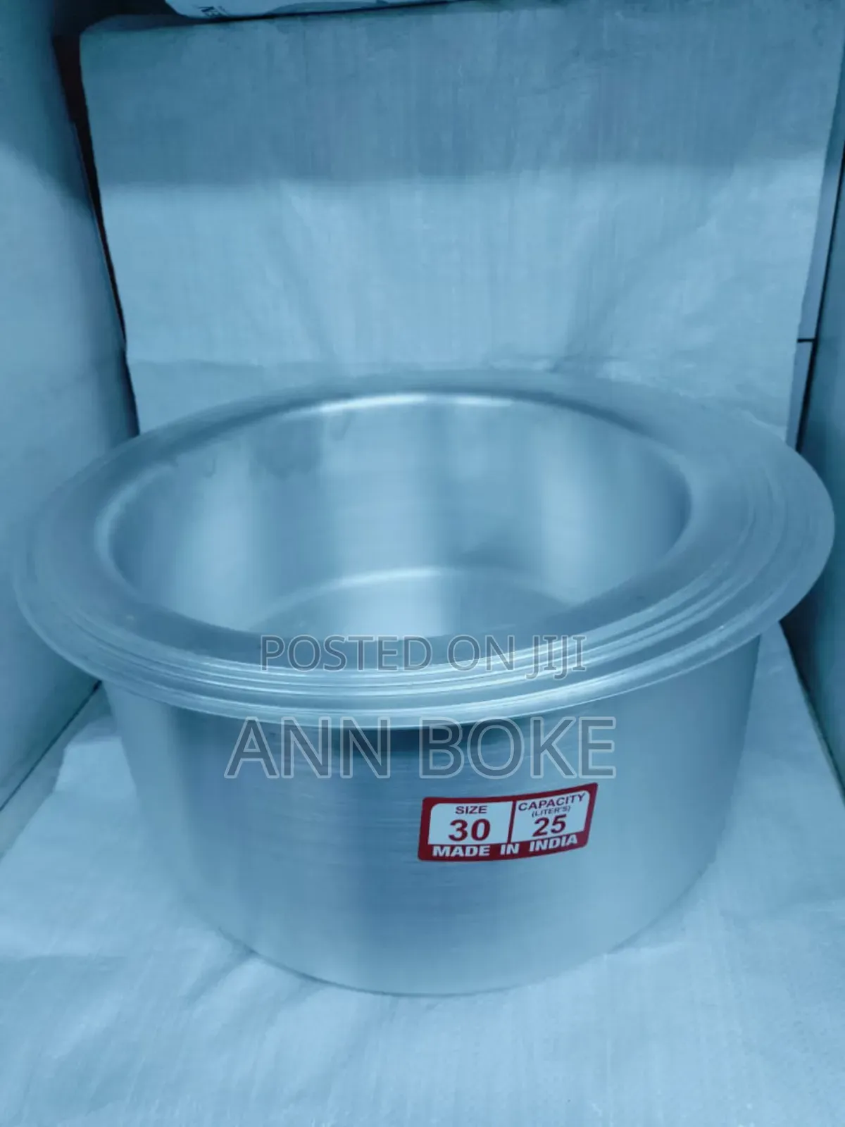 Sufuria (Tope) All Sizes Restocked!!