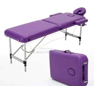 Foldable Massage Bed - main view
