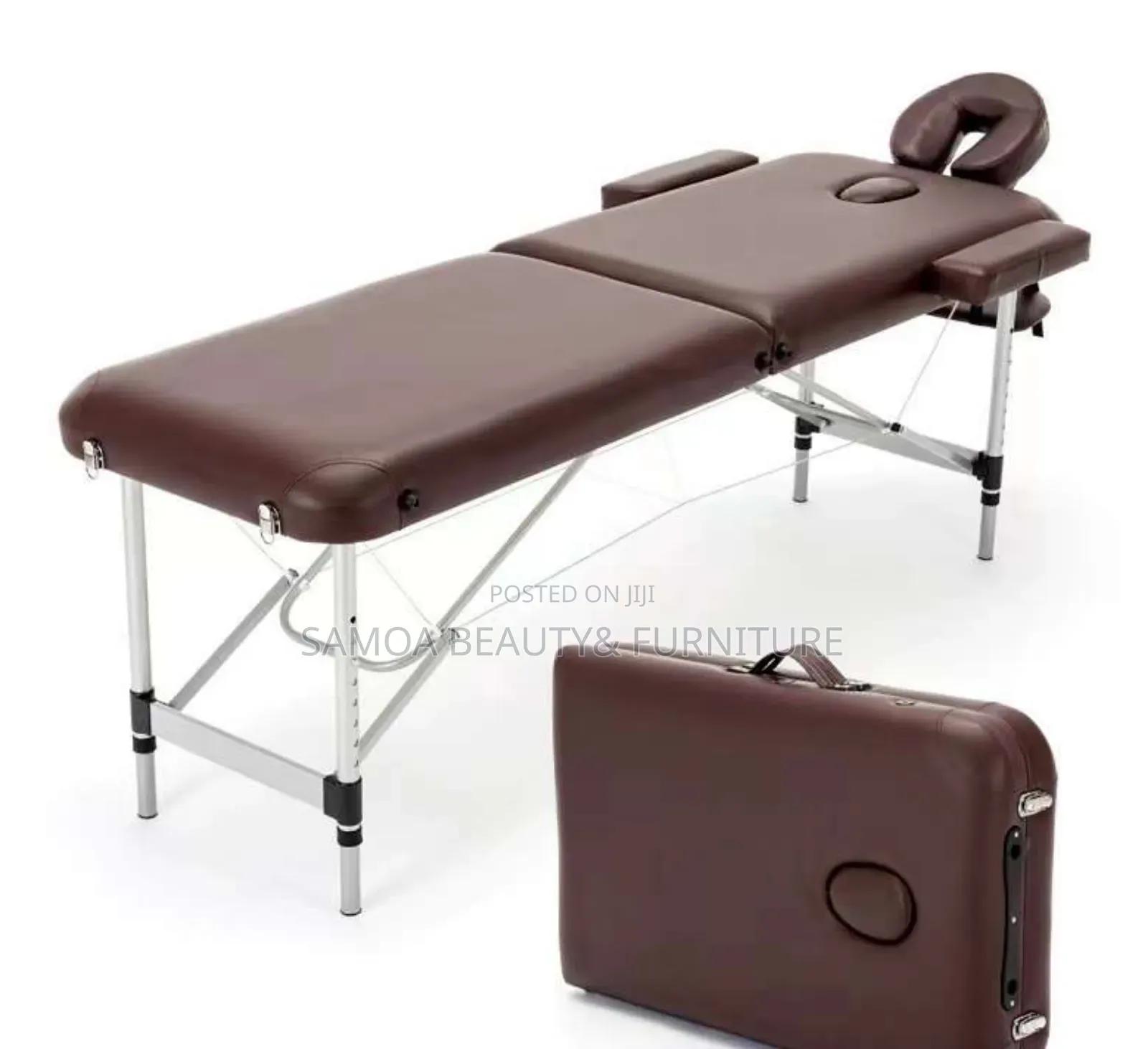 Foldable Massage Bed