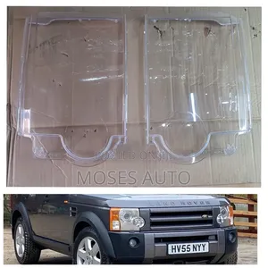 Land Rover Discovery 3 Headlights Lens