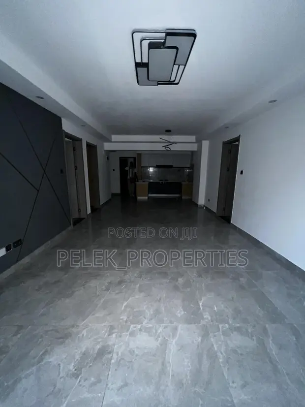 3bdrm Apartment in Kilimani for rent