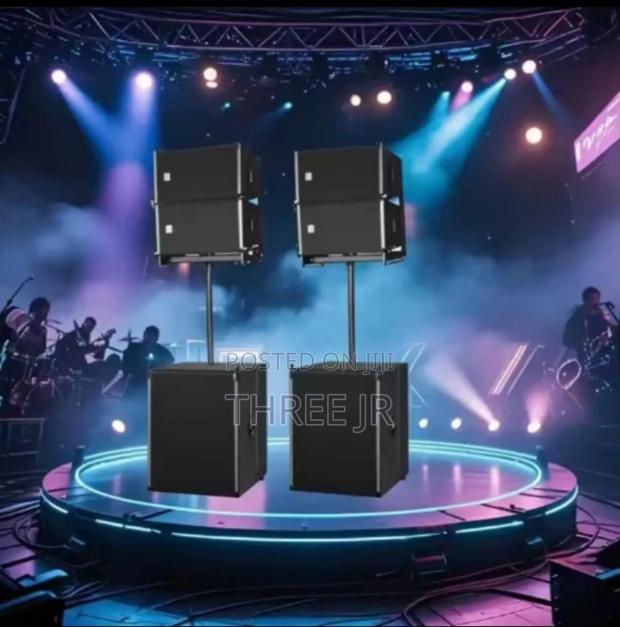 Best Birthday Party Sound Package. We Deliver Quality