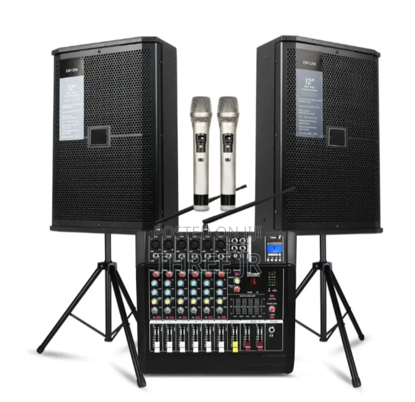 Best Birthday Party Sound Package. We Deliver Quality