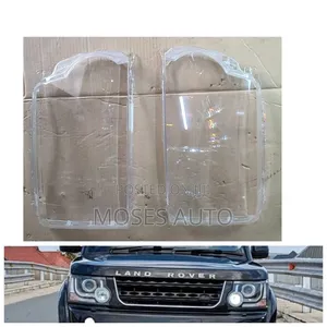 Discovery 4 New Model Headlights Lens