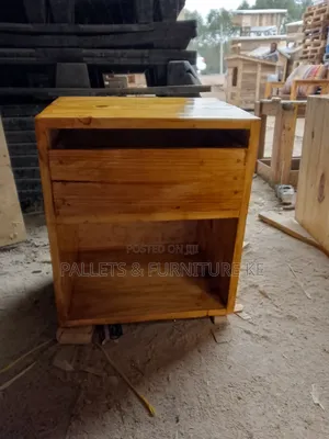 Side Bed Drawers