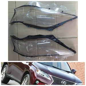 Lexus Rx 270/450 2015 Headlights Lens
