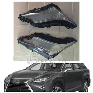 Lexus Rx270/Rx350 Headlights Lens