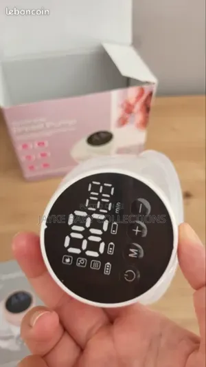 Wearable Hands-Free Electric Breast Pump