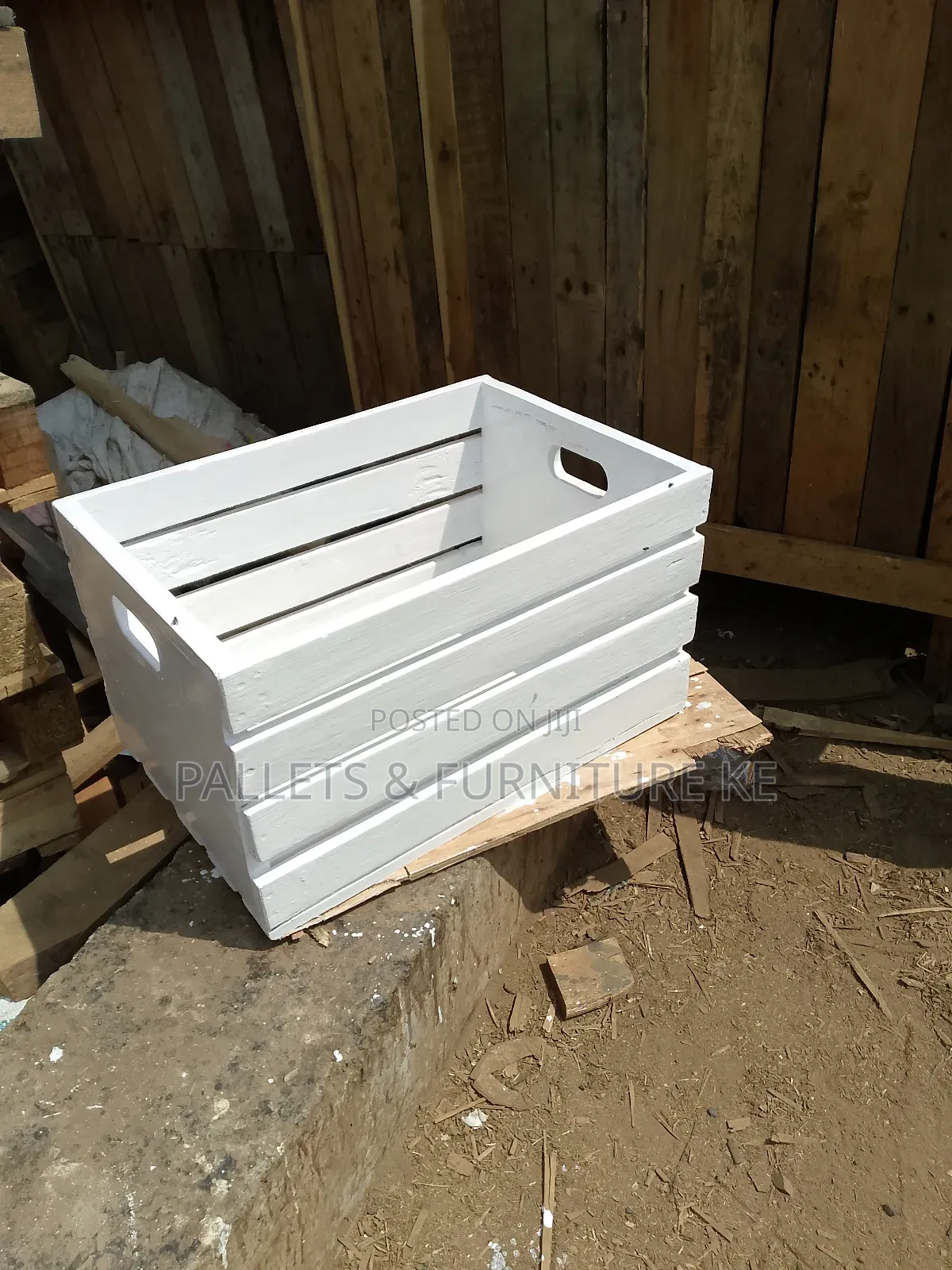 Storage Crates / Stands