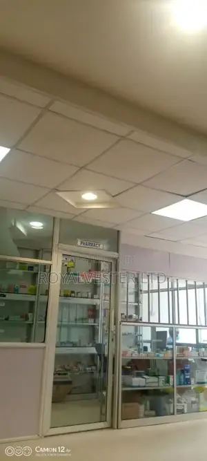 Acoustic Ceiling Work