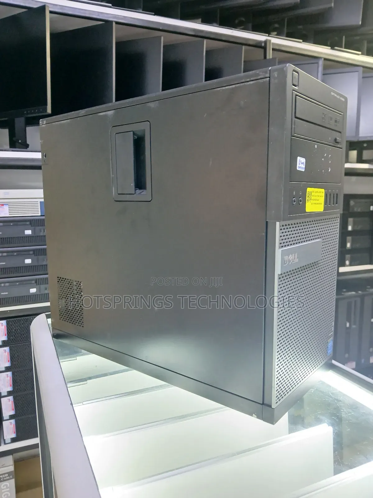 Desktop Computer Dell OptiPlex 9020 8GB Intel Core I7 HDD 500GB