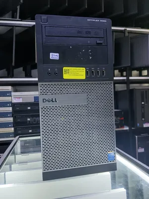 Desktop Computer Dell OptiPlex 9020 8GB Intel Core I7 HDD 500GB