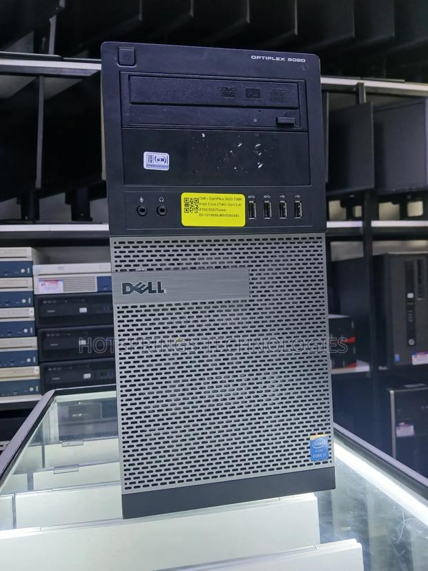 Desktop Computer Dell OptiPlex 9020 8GB Intel Core I7 HDD 500GB - main view