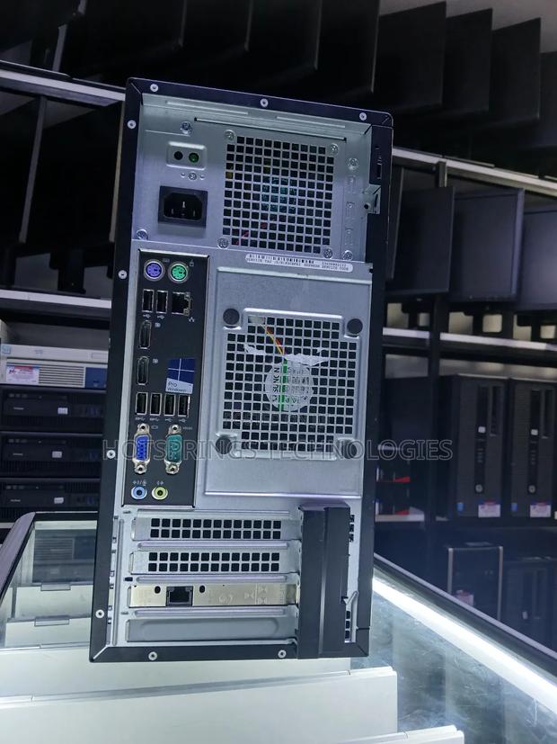 Desktop Computer Dell OptiPlex 9020 8GB Intel Core I7 HDD 500GB - thumbnail 3