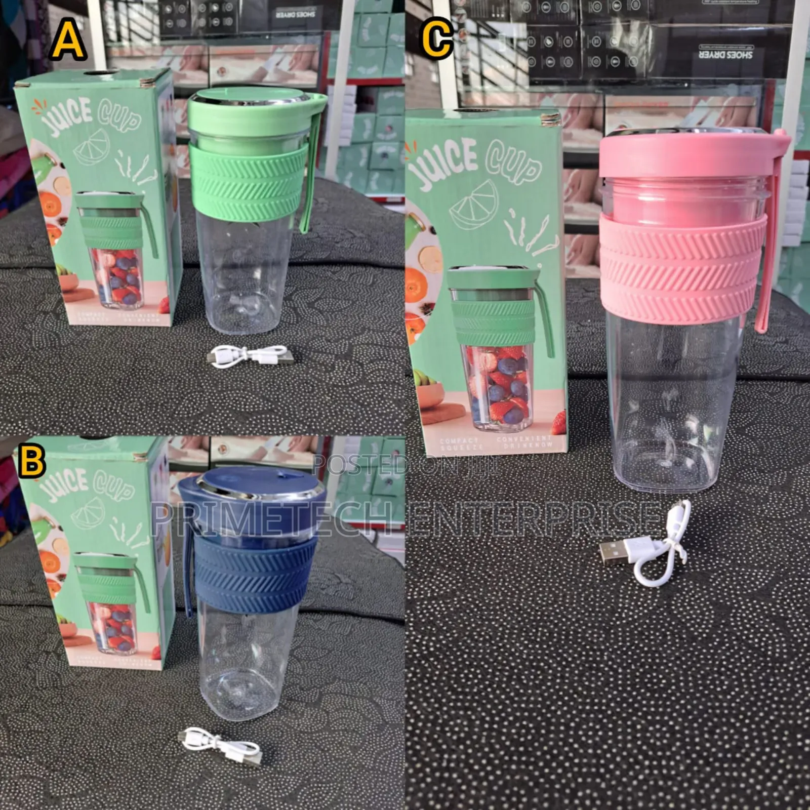 Portable Mini Blender