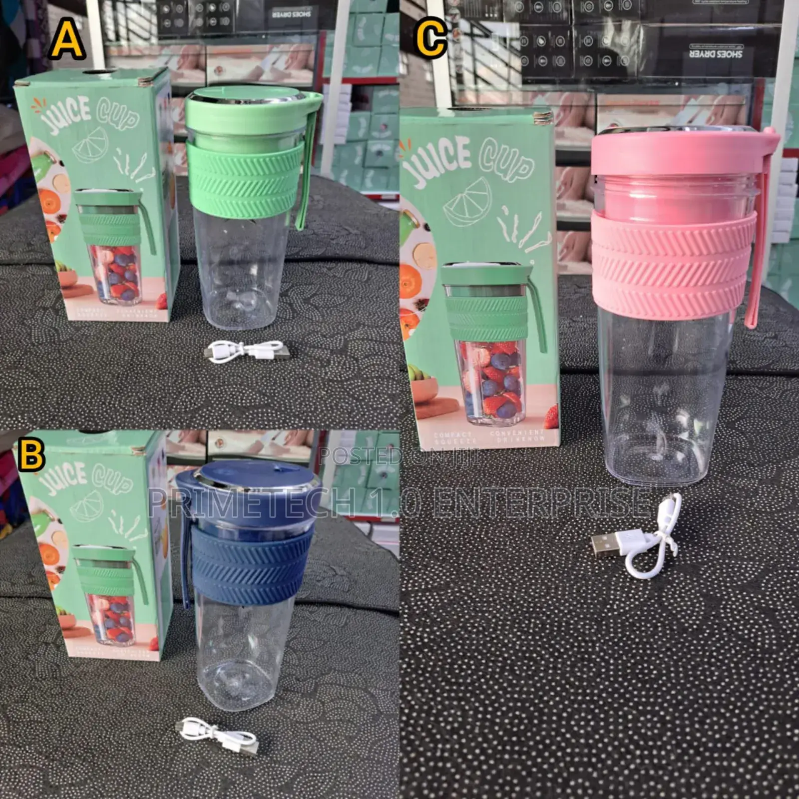 Portable Mini Blender