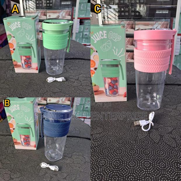 Portable Mini Blender
