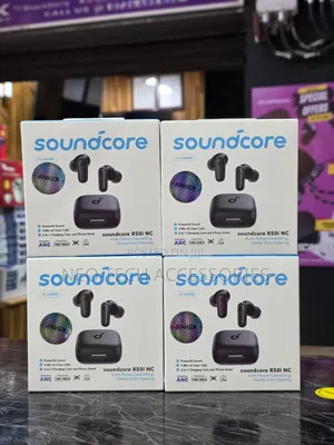 Soundcore Anker R50i Nc Noise Cancelling Earbuds,