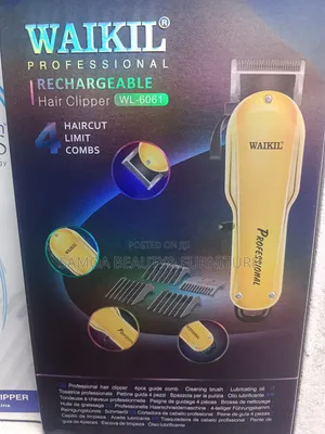 Professional Hair Clipper