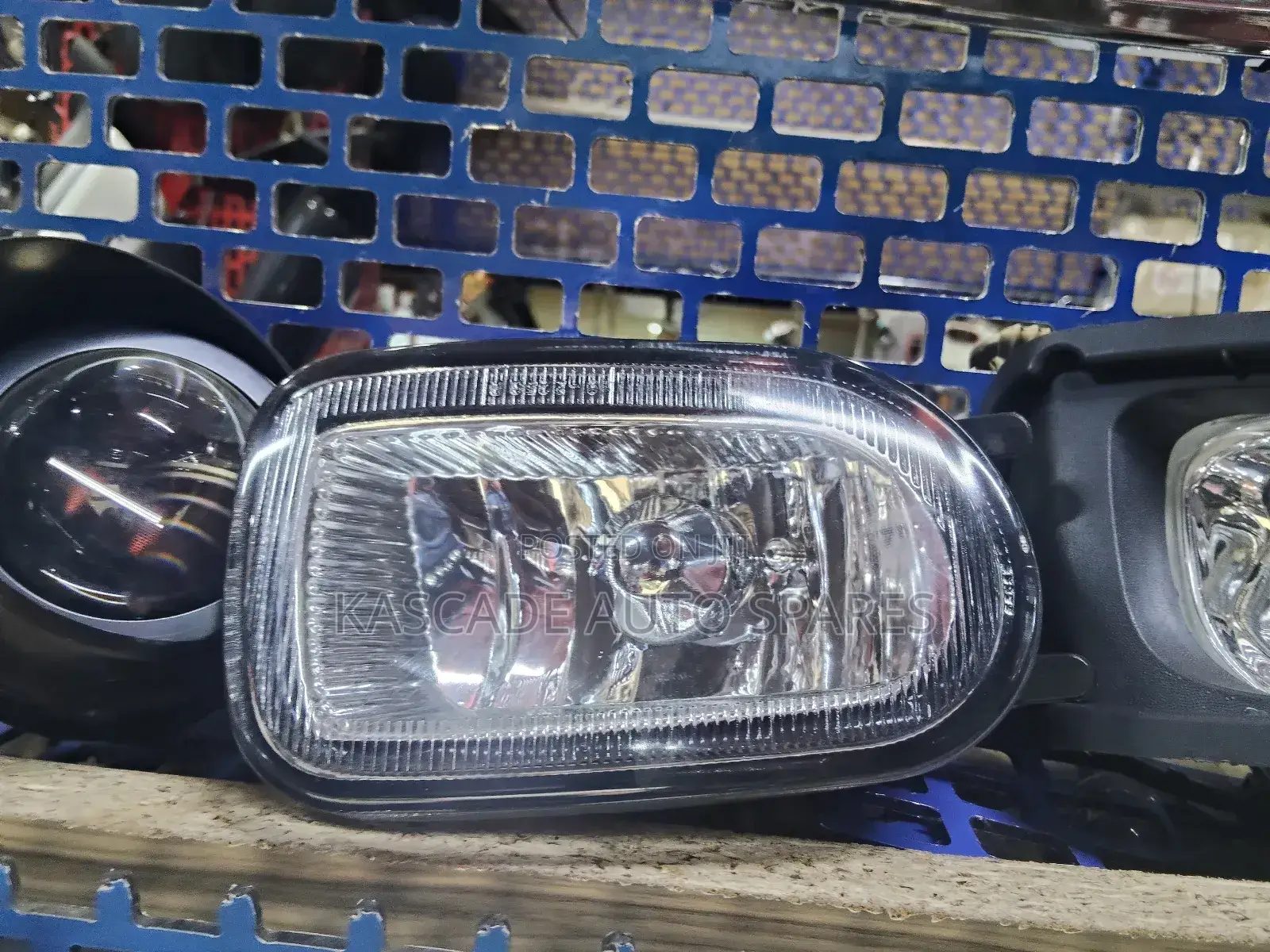 Fog Light Nissan B15