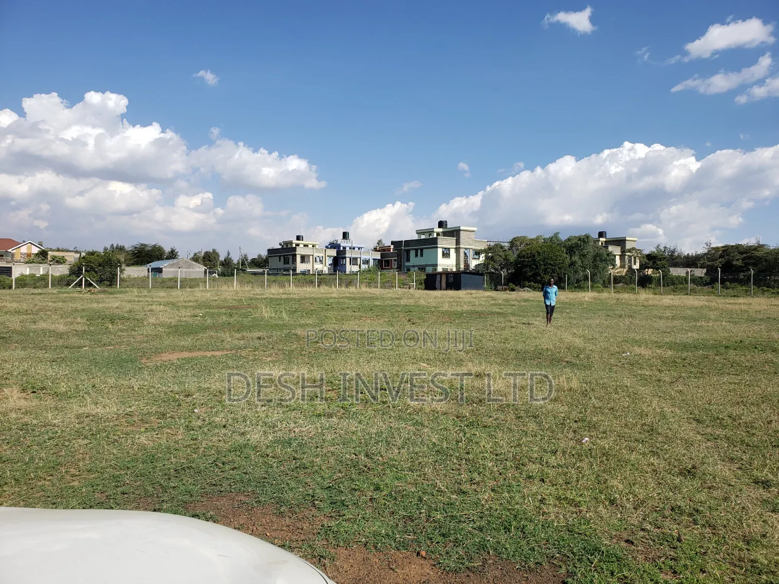 Rumuruti 5 Acres Blocks for Sale