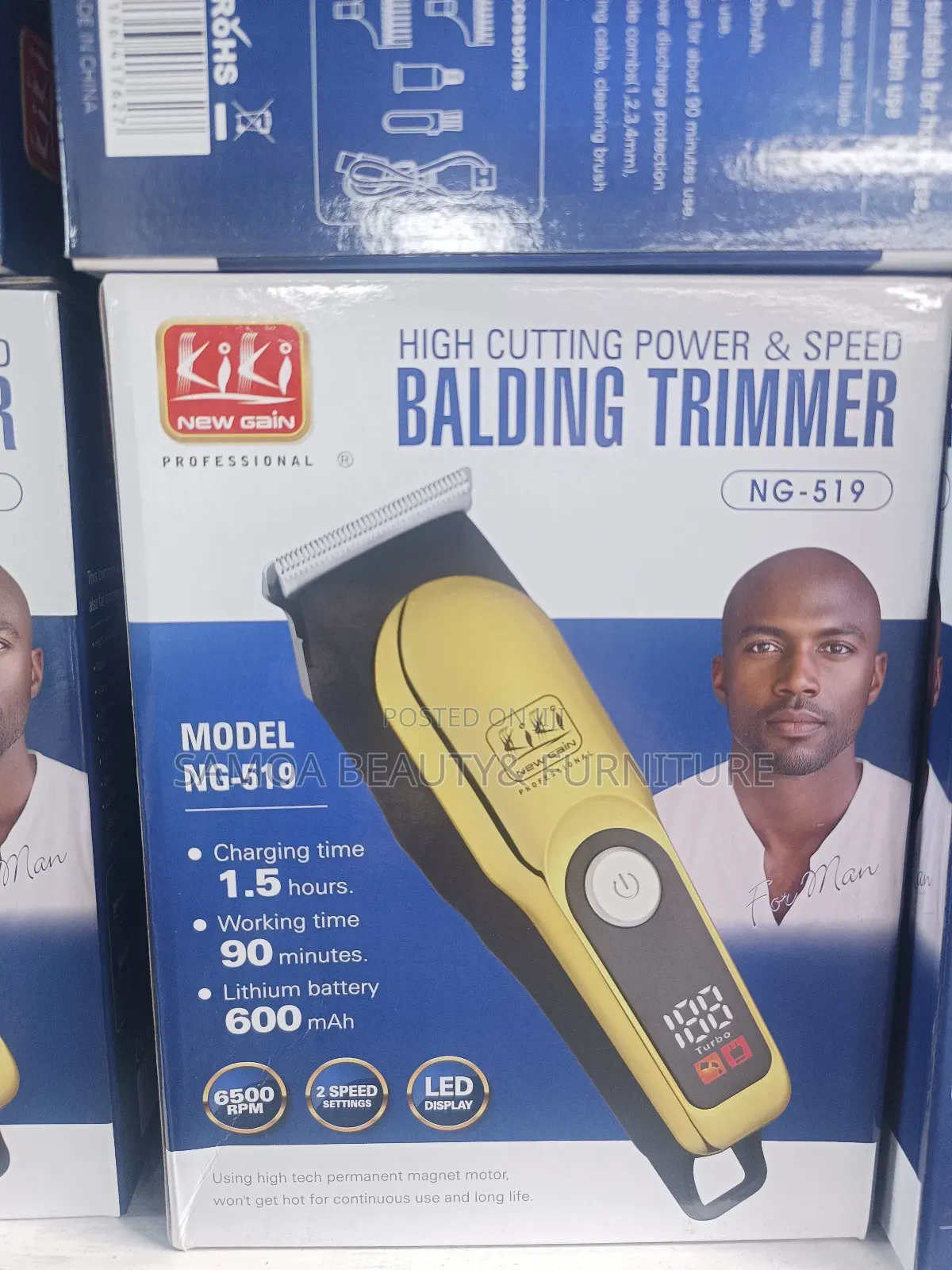 Balding Trimmer