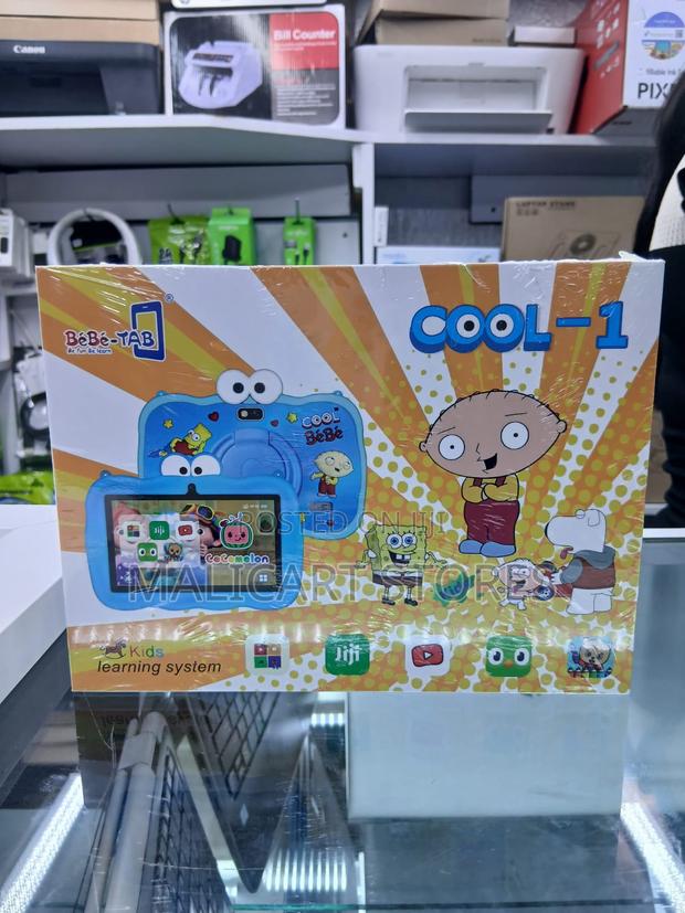 New Bebe Cool-1 128 GB Blue - main view