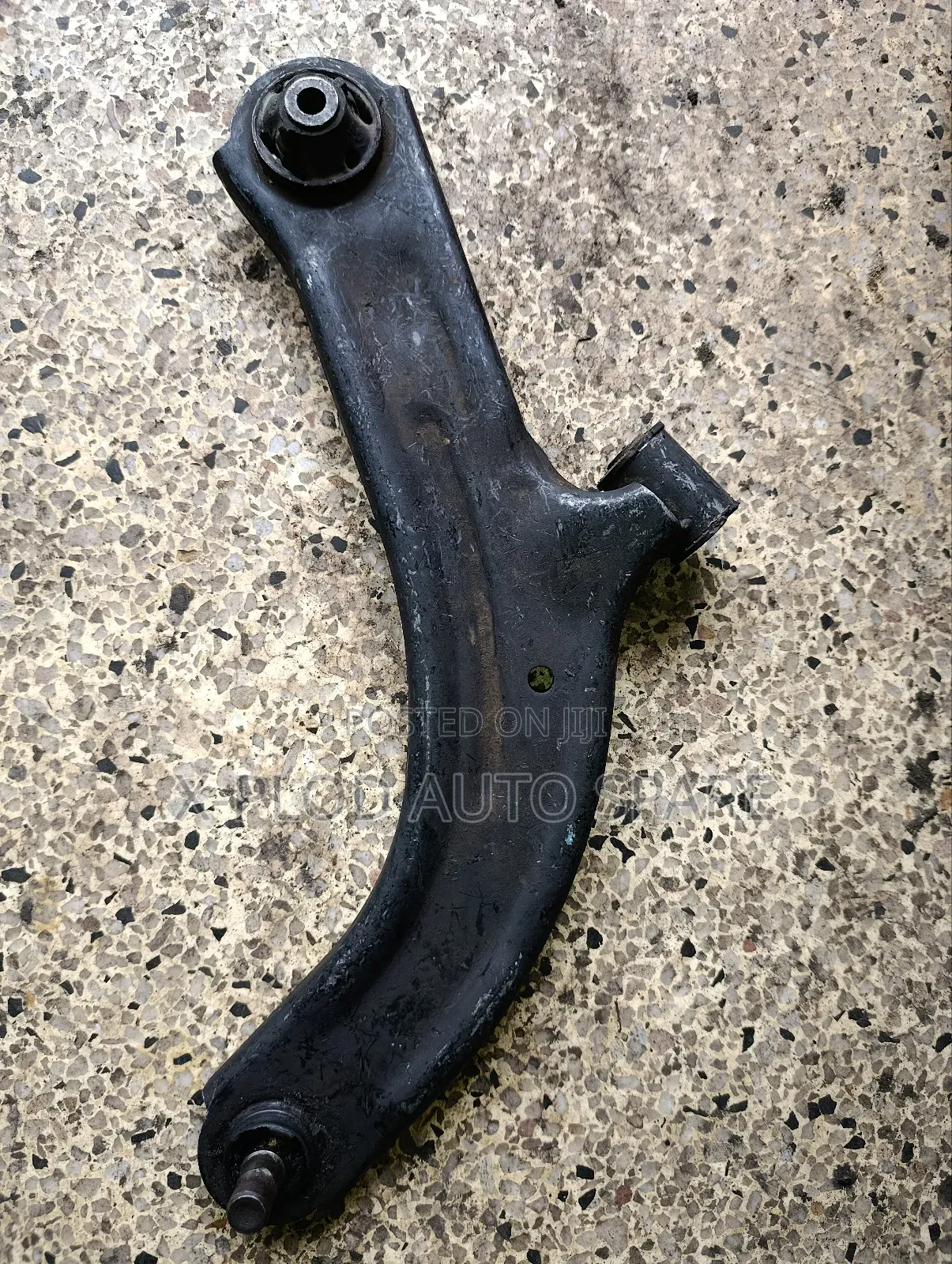 Nissan (Advan, Tiida,Note) -Control Arm