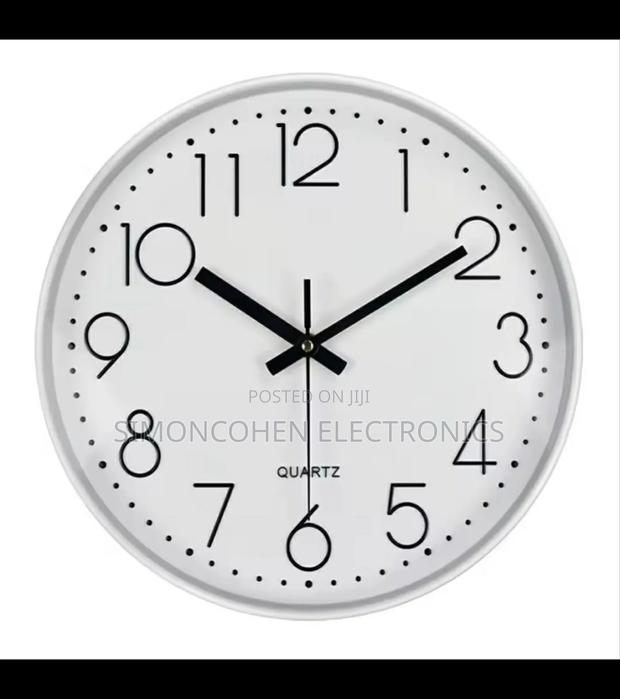 30cm Quartz Wall Clock