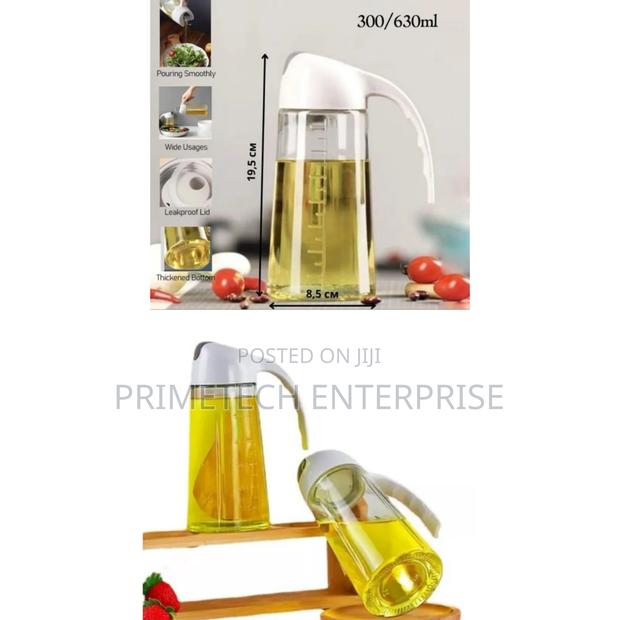 Automatic Oil Pot - main view