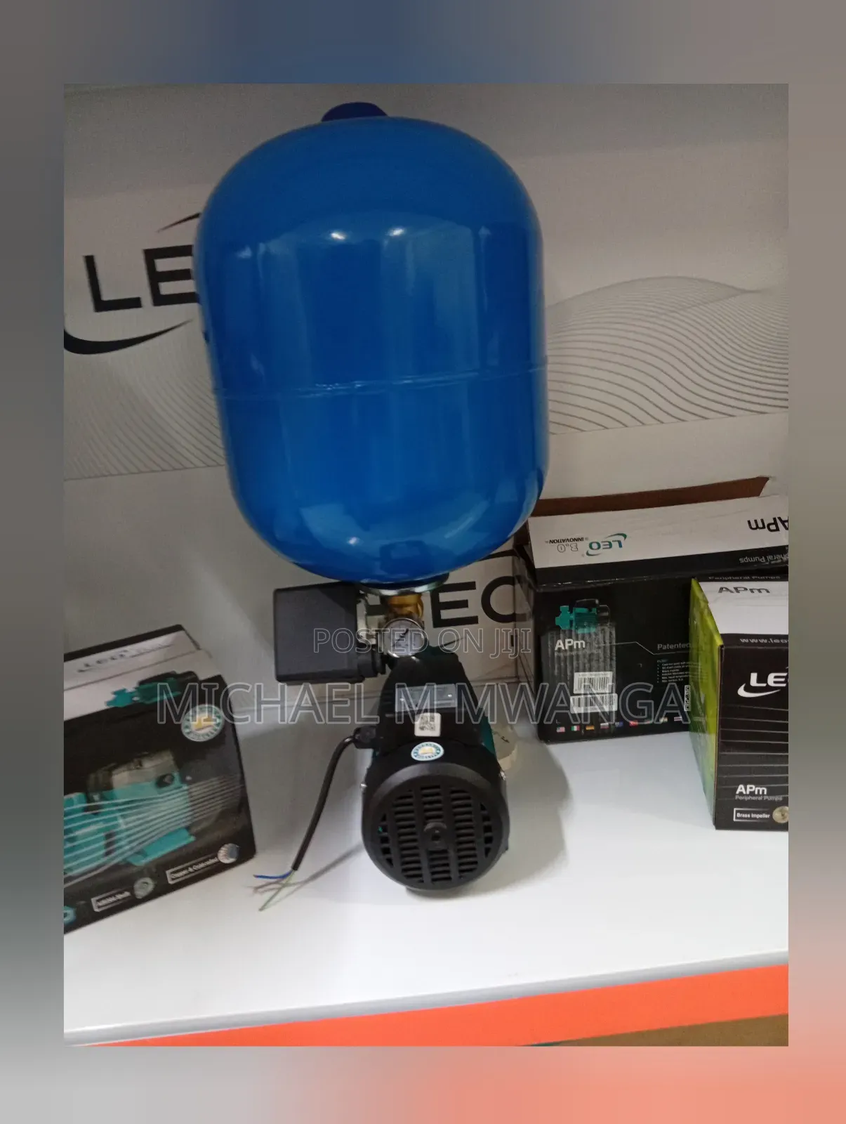 Heavy Duty Pressure Machine 20l