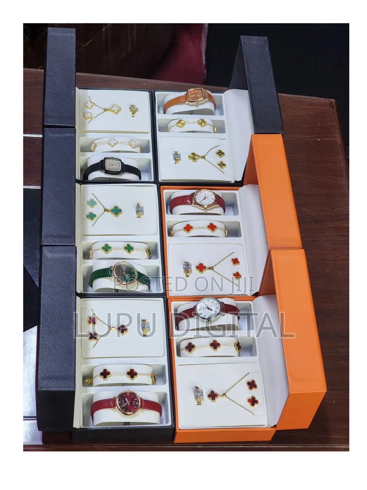 6 PCS Ladies Gift Set