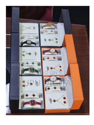 6 PCS Ladies Gift Set