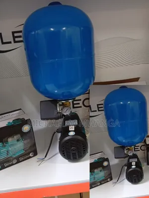 Residential Use Pressure Tank 60l