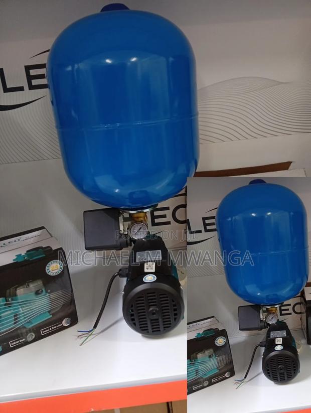 Residential Use Pressure Tank 60l