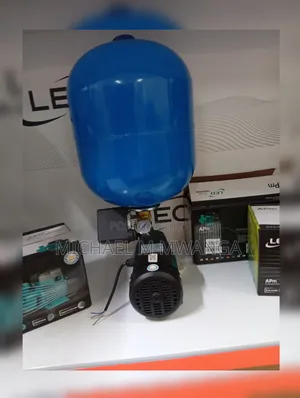 High Strength Pressure Tank 60l