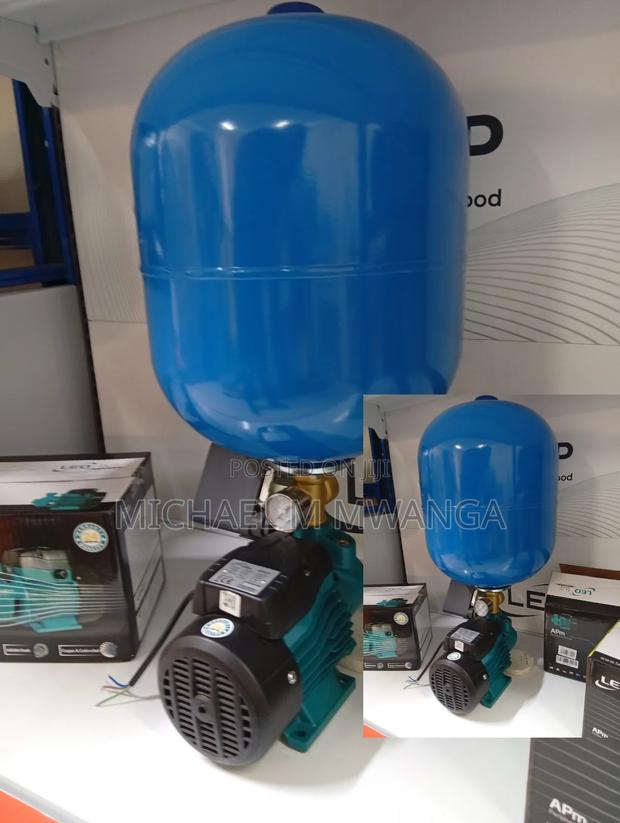 Reliable Supply Pressure Tank 60l