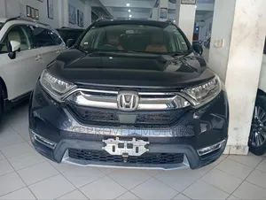 Honda CR-V 2021 Black