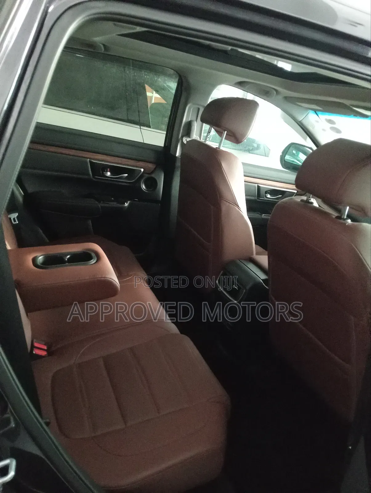 Honda CR-V 2021 Black