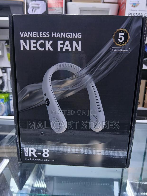 Vaneless Hanging Neck Fan - thumbnail 3
