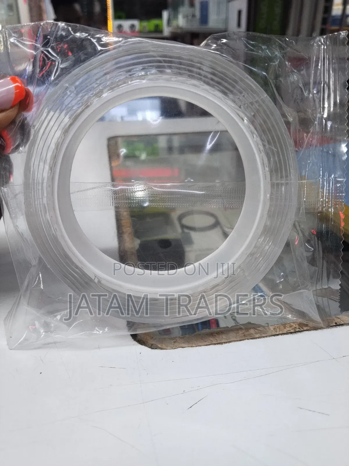 Double Tape Available