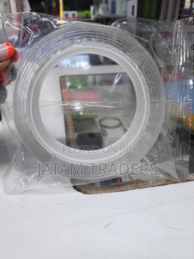 Double Tape Available
